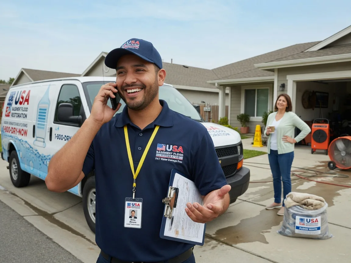 Basement Flood Cleanup Lostant, IL FAQs